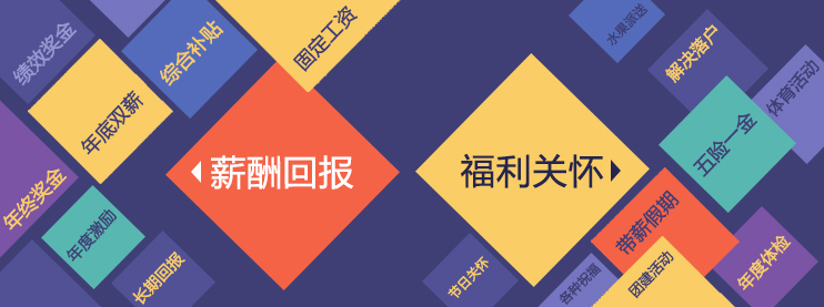 薪资福利解决方案